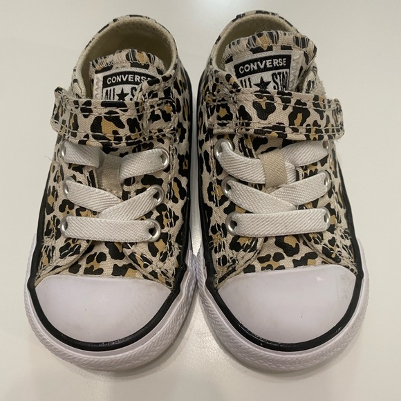 Converse Other - Leopard Converse!